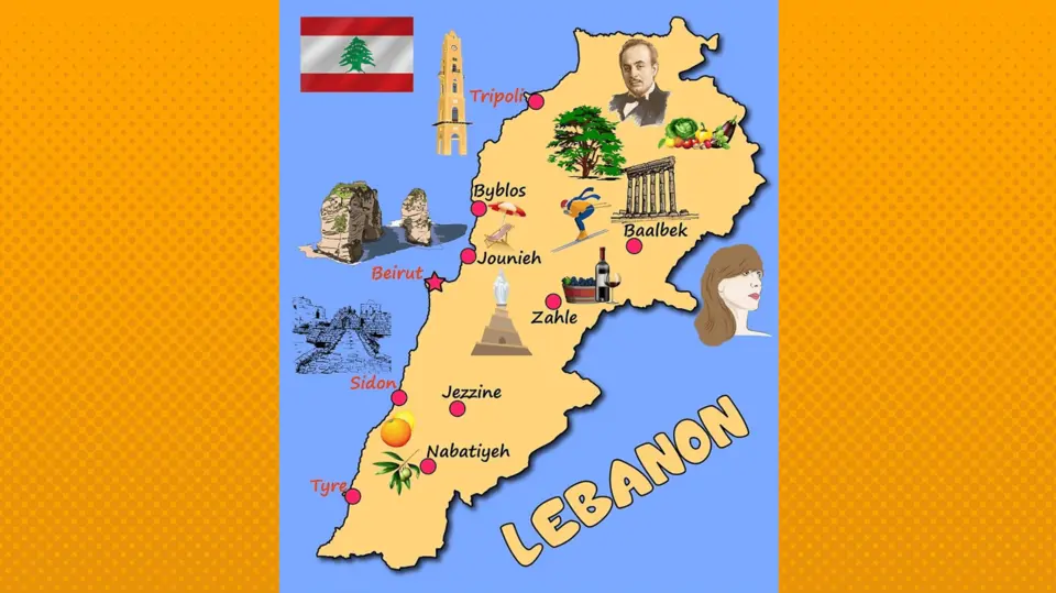 Descubra a cultura libanesa no curso para iniciantes na Speak Lebanese Arabic.